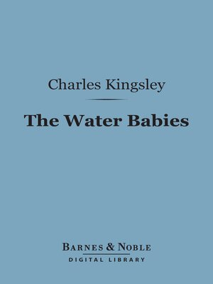 cover image of The Water Babies (Barnes & Noble Digital Library)